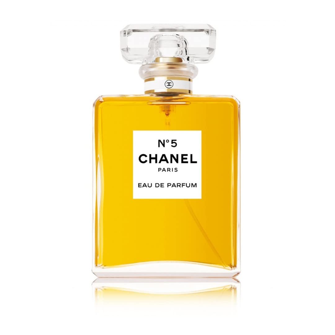 Buy Coco Chanel perfume for women number N 5 original price, Chanel eau de parfum no5 EDP 100ml (3.4oz) BEST PRICE ON AMAZON