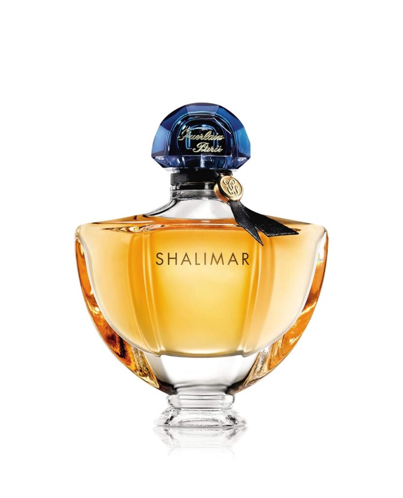 Women's perfume Shalimar by Guerlain Eau de Parfum (EDP) spray 90ml-3oz at the best price on amazon