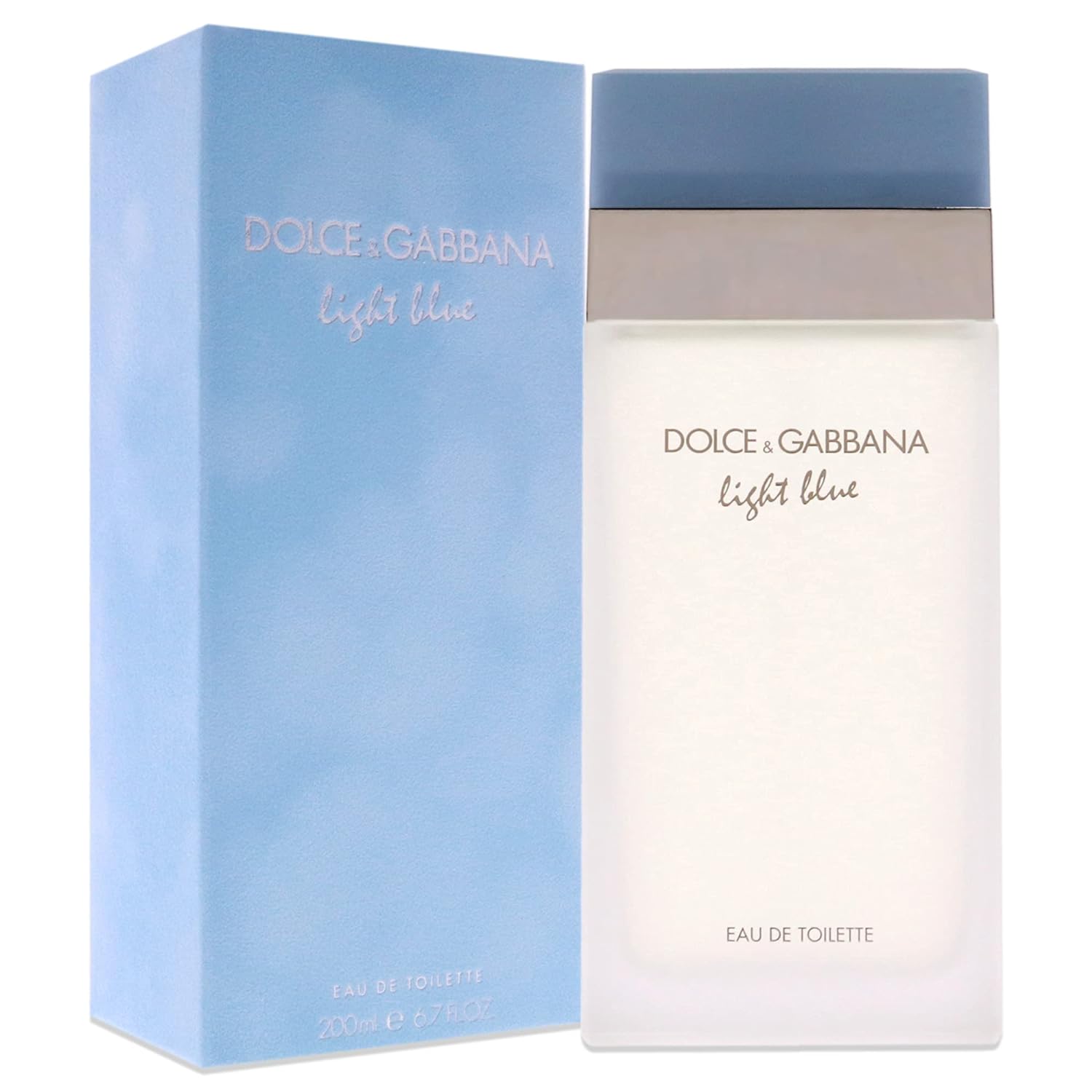 Dolce & gabbana light blue 200 ml
