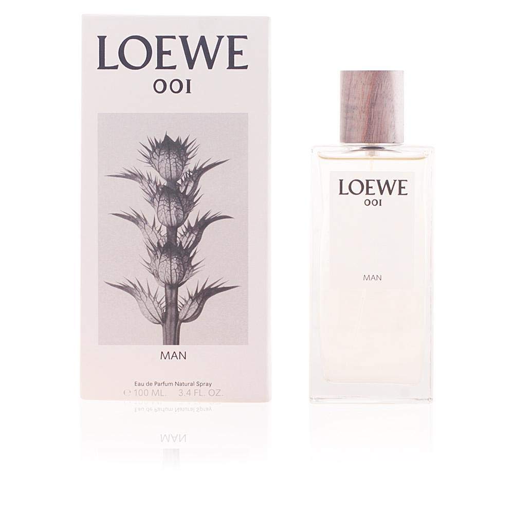 Loewe 001 man eau de parfum, el mejor precio. Loewe 001 man eau de parfum, the best price.