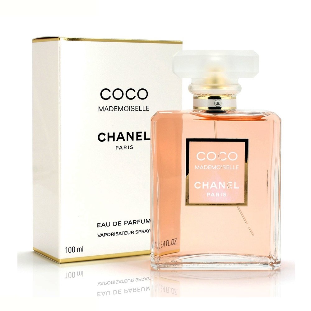 Perfume Coco Chanel Mademoiselle 100 ml eau de parfum EDP 100ml a el mejor precio, Coco Chanel Mademoiselle perfume 100 ml eau de parfum EDP 100ml at the best price