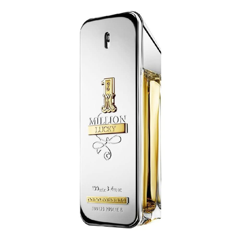 Perfume Paco rabanne 1 one million lucky hombre 100ml original tester, a el mejor precio, Paco Rabanne 1 one million lucky men's perfume 100ml original tester, at the best price