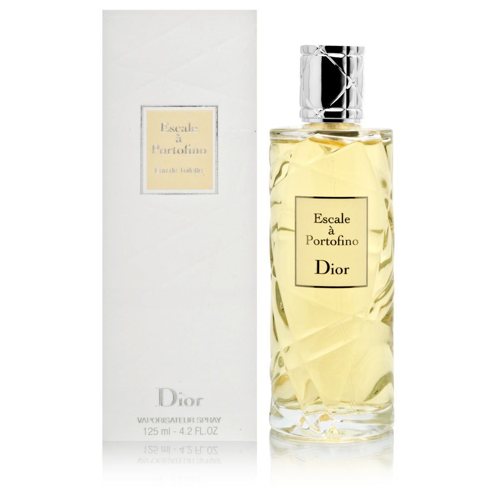 Perfume Christian dior escale a portofino mujeres 125ml / 4.2oz EDT a el mejor precio en amazon.