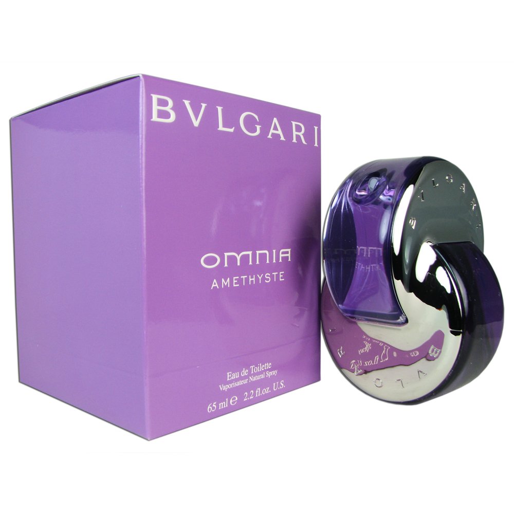 Perfume omnia bvlgari amethyste 65ml EDT-amatista perfume mujer 65 ml en Amazon.